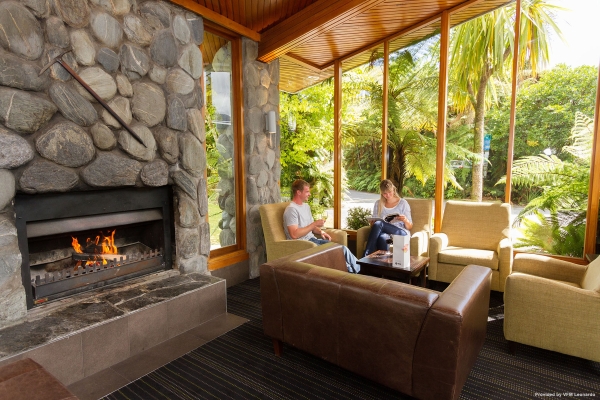 Scenic Hotel Franz Josef Glac